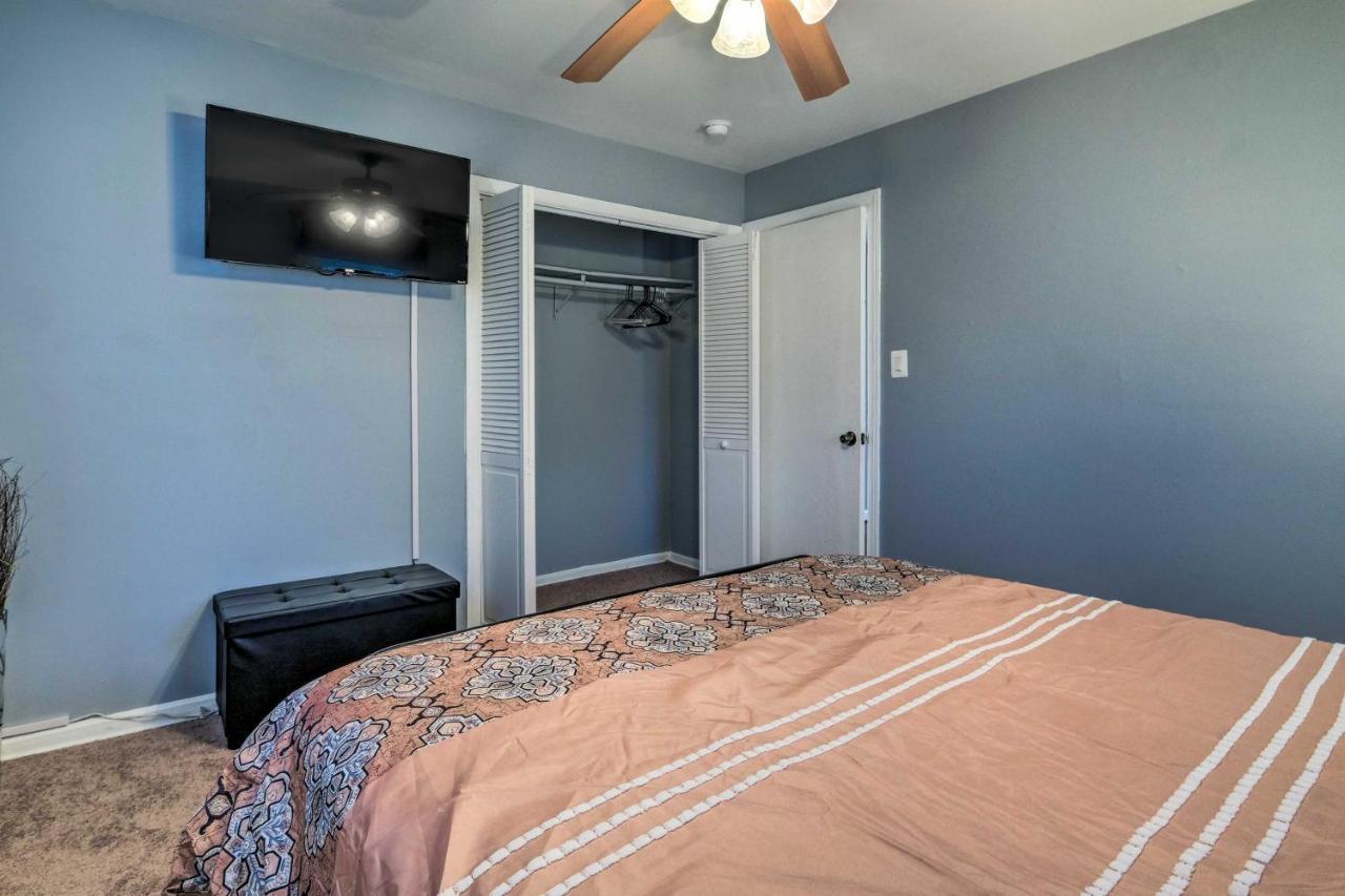 Spacious Fort Washington Home Near National Mall! Exteriér fotografie