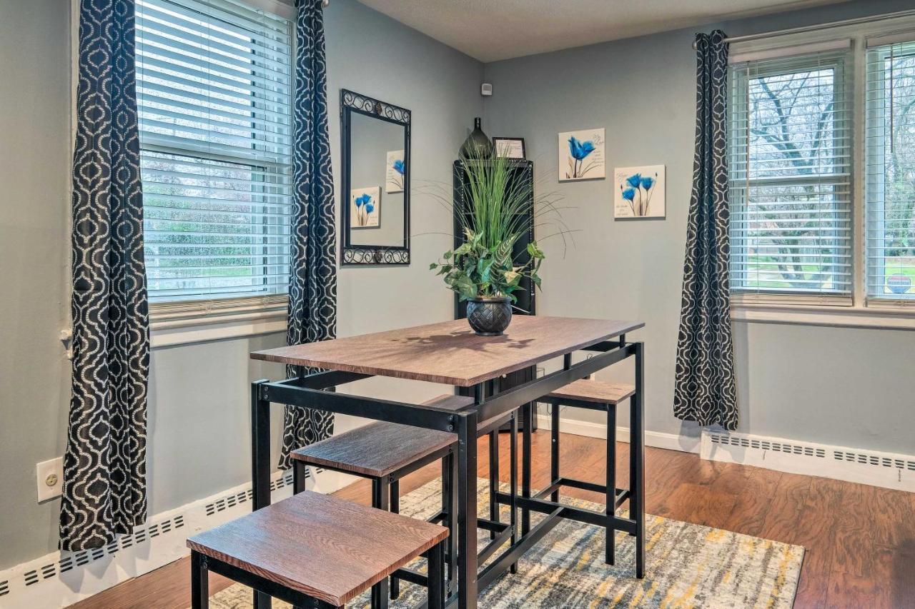 Spacious Fort Washington Home Near National Mall! Exteriér fotografie