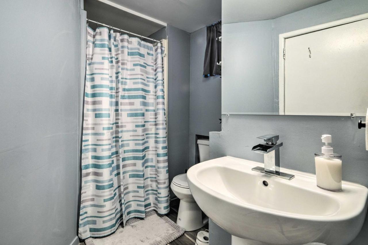 Spacious Fort Washington Home Near National Mall! Exteriér fotografie