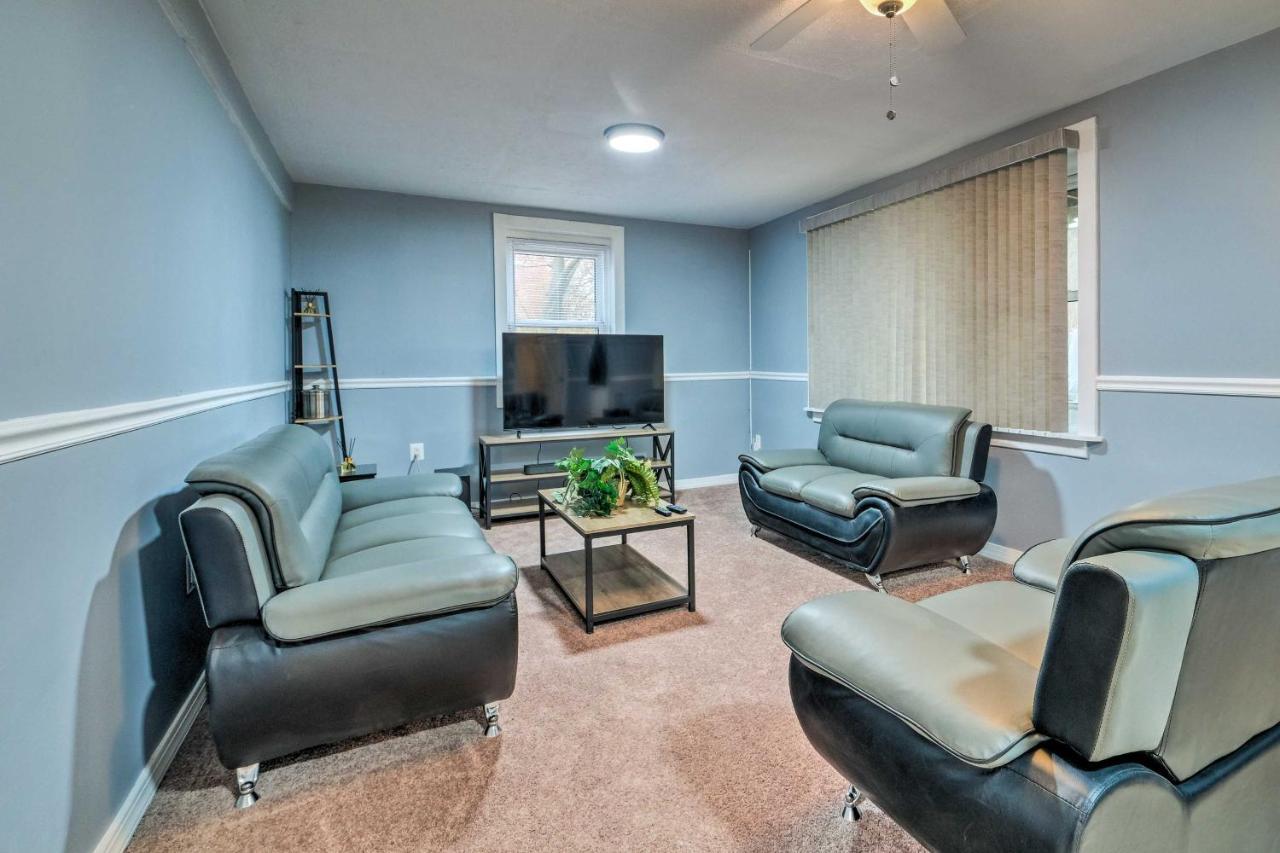 Spacious Fort Washington Home Near National Mall! Exteriér fotografie