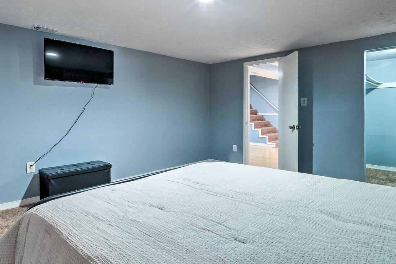 Spacious Fort Washington Home Near National Mall! Exteriér fotografie