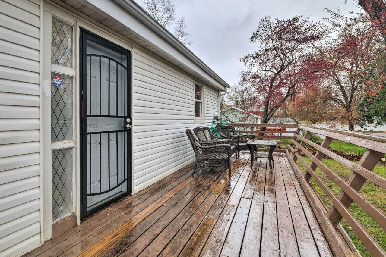 Spacious Fort Washington Home Near National Mall! Exteriér fotografie