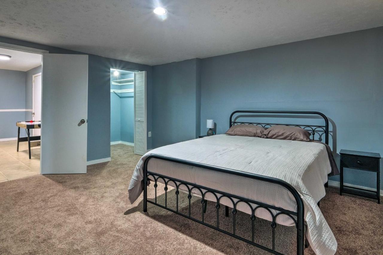 Spacious Fort Washington Home Near National Mall! Exteriér fotografie